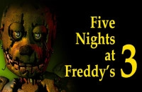 Five Nights At Freddy's 3